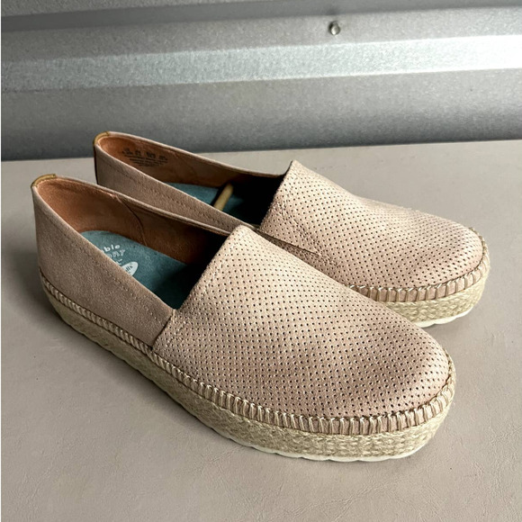 Dr. Scholl's Shoes Dr Scholls Womens Sunray Pinkclay Espadrille